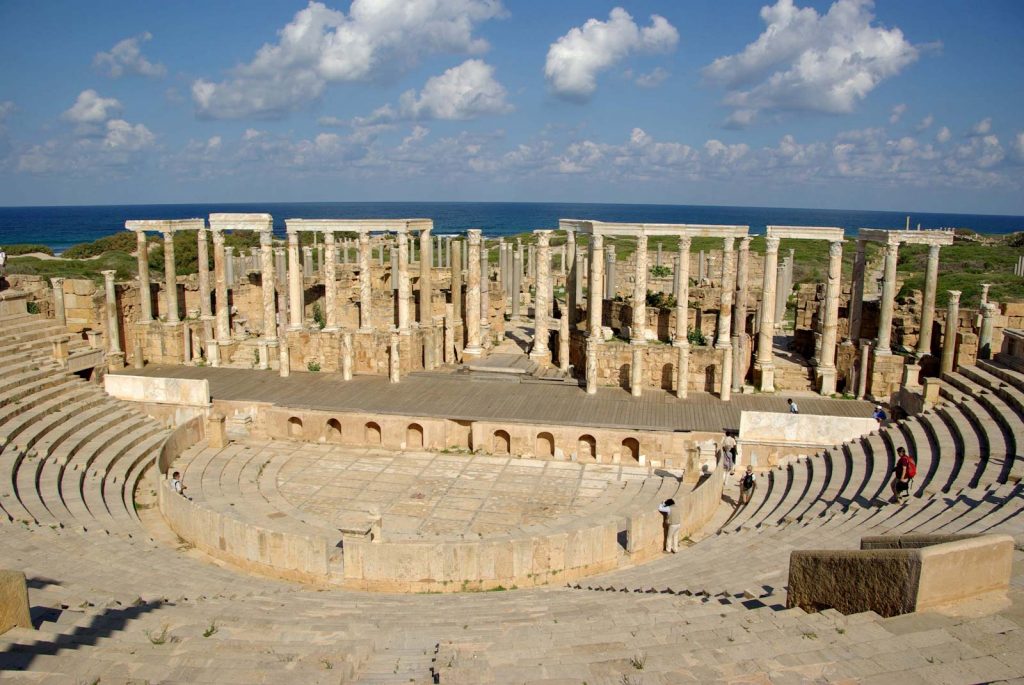 leptis magna, lepcis magna, roma, africa, libia