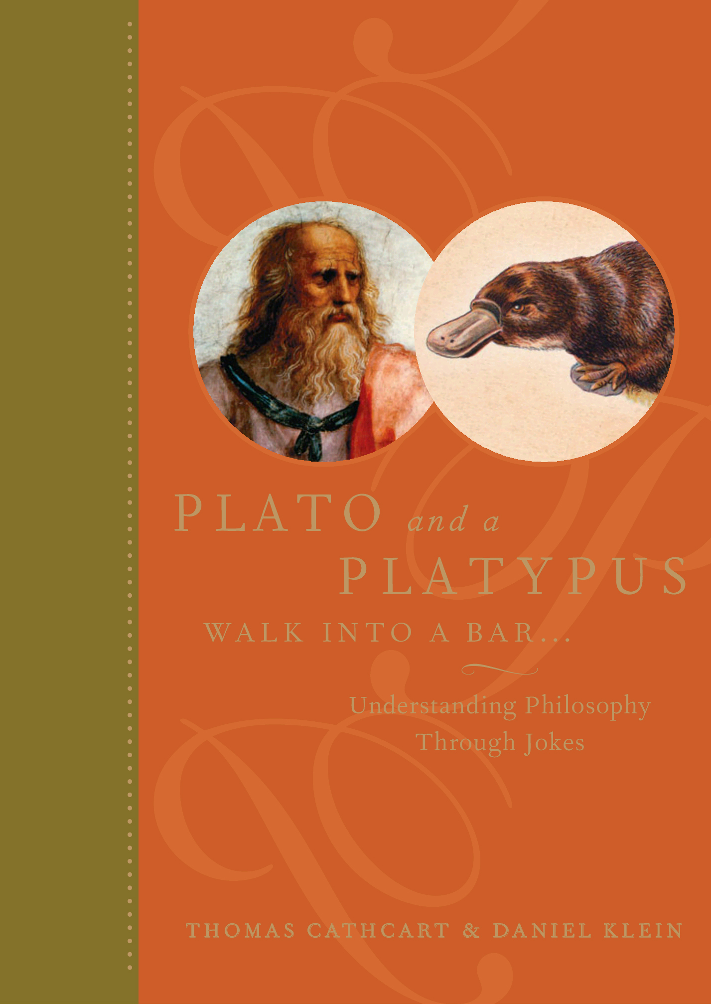 Plato and a Platypus Walk Into a Bar by Thomas Cathcart